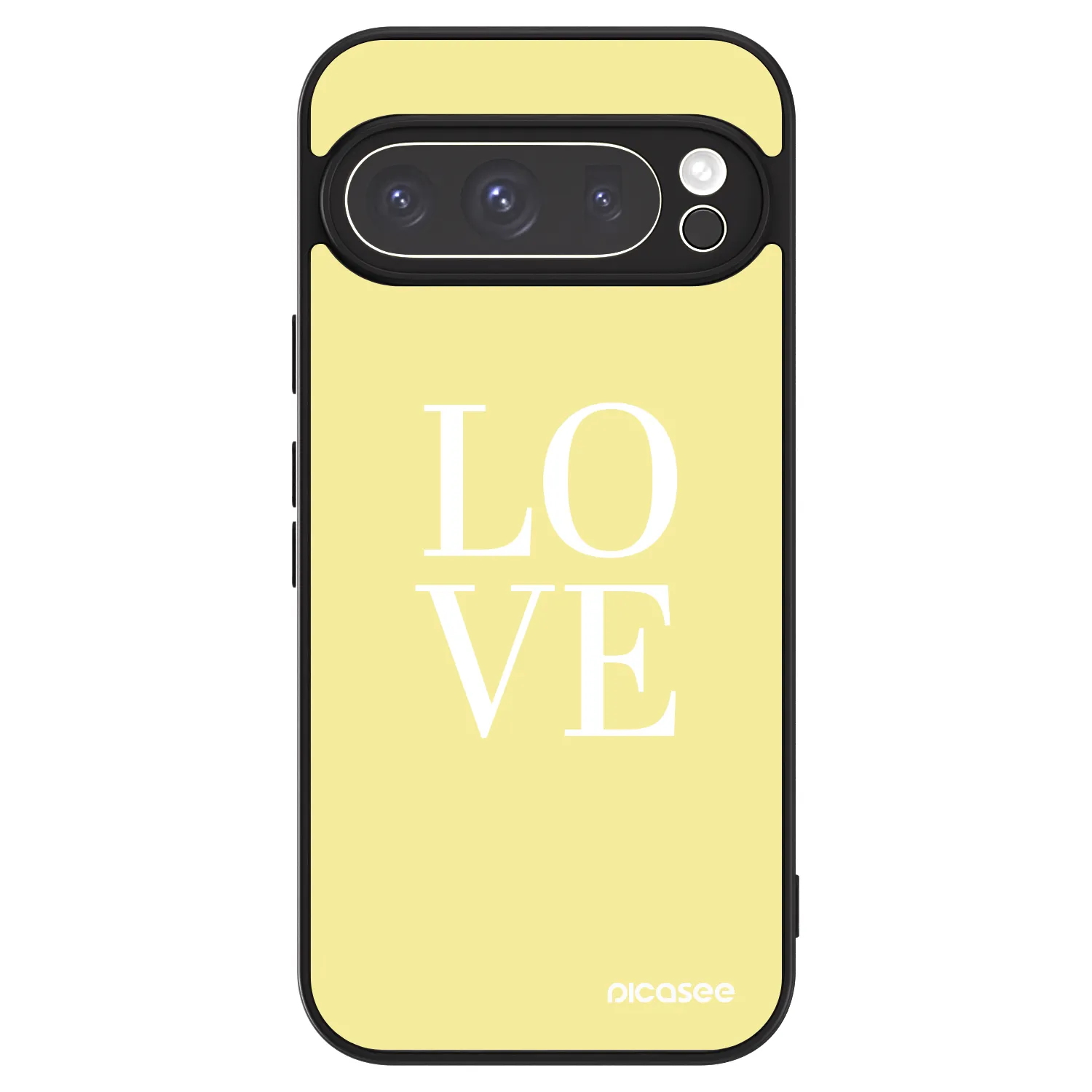 Picasee ULTIMATE CASE pro Google Pixel 9 Pro XL - Love