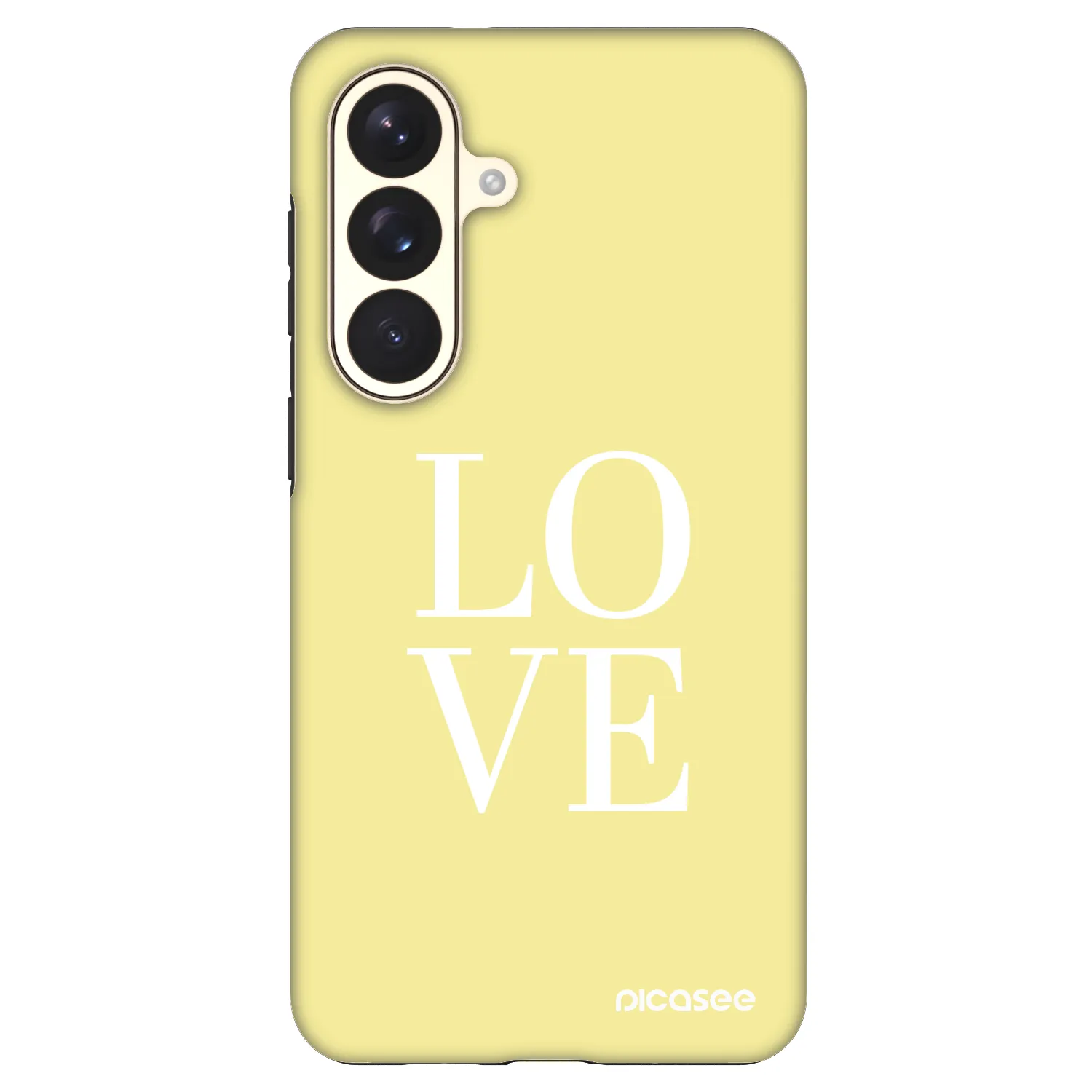 Picasee Fashion Case PowerShare pro Samsung Galaxy S26+ - Love