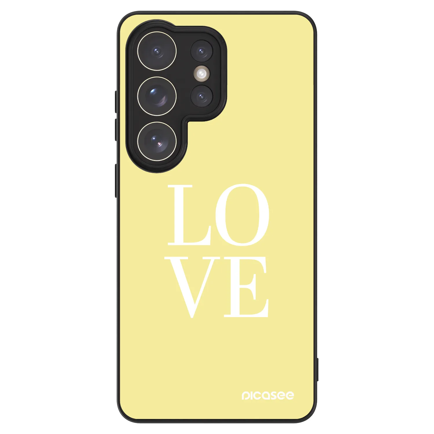 Picasee ULTIMATE CASE pro Samsung Galaxy S26 Ultra - Love