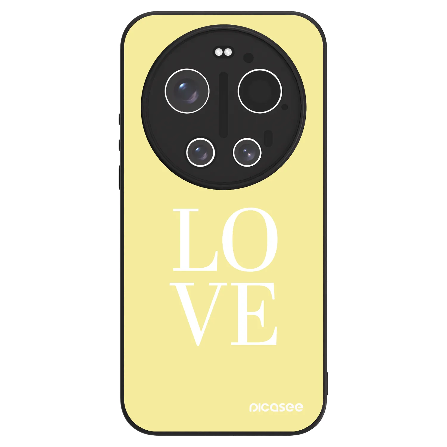 Picasee ULTIMATE CASE pro Xiaomi 17 Ultra - Love
