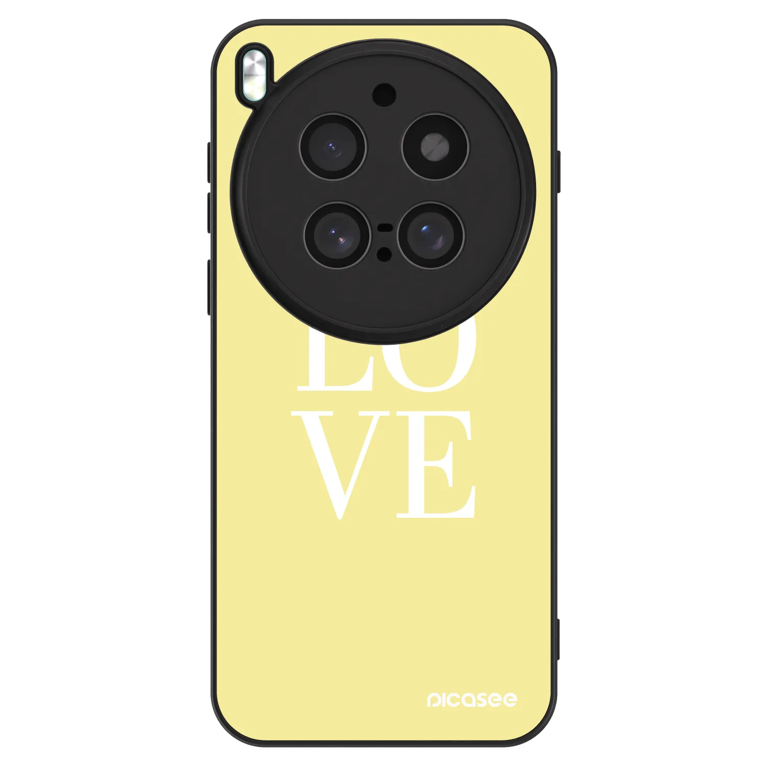 Picasee ULTIMATE CASE pro Vivo X300 Pro - Love