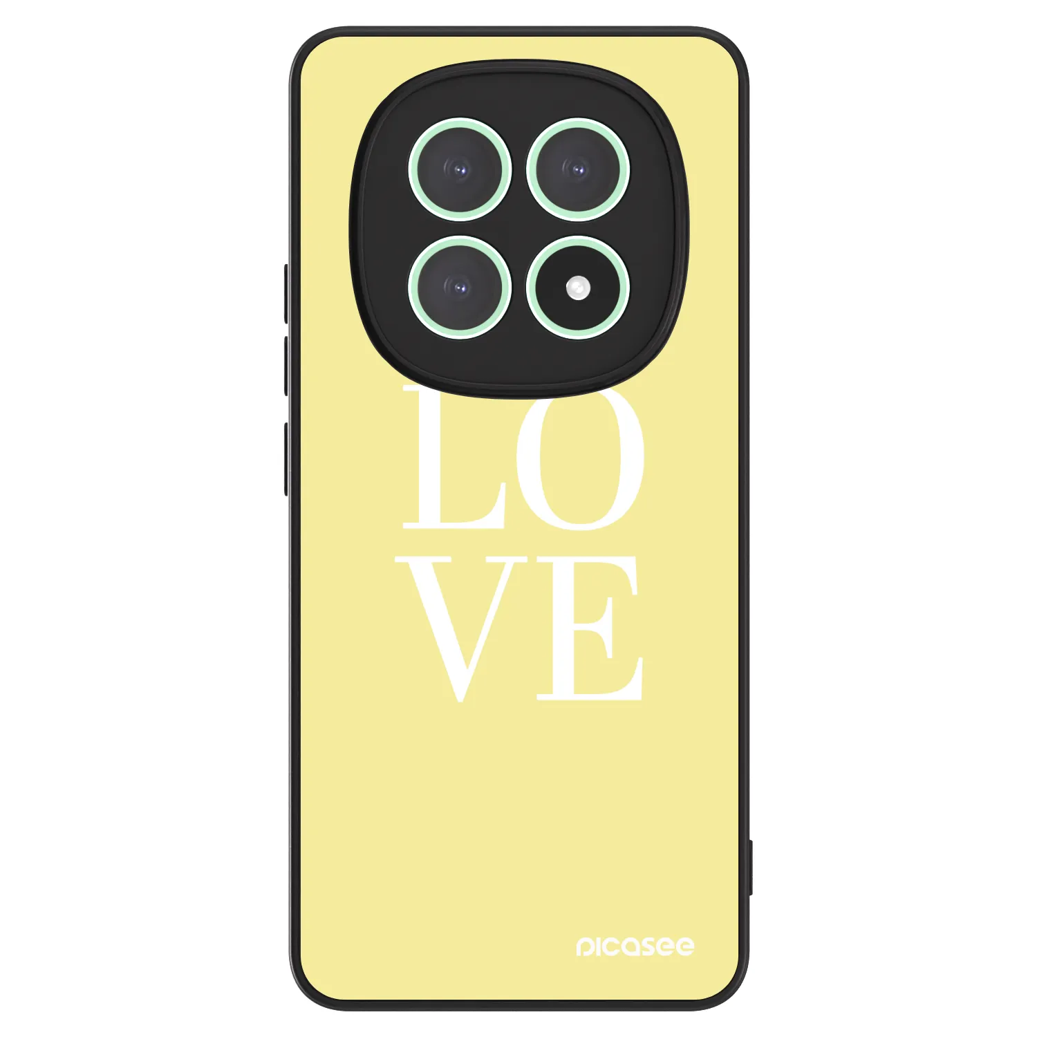 Picasee ULTIMATE CASE pro Xiaomi Redmi Note 15 5G - Love