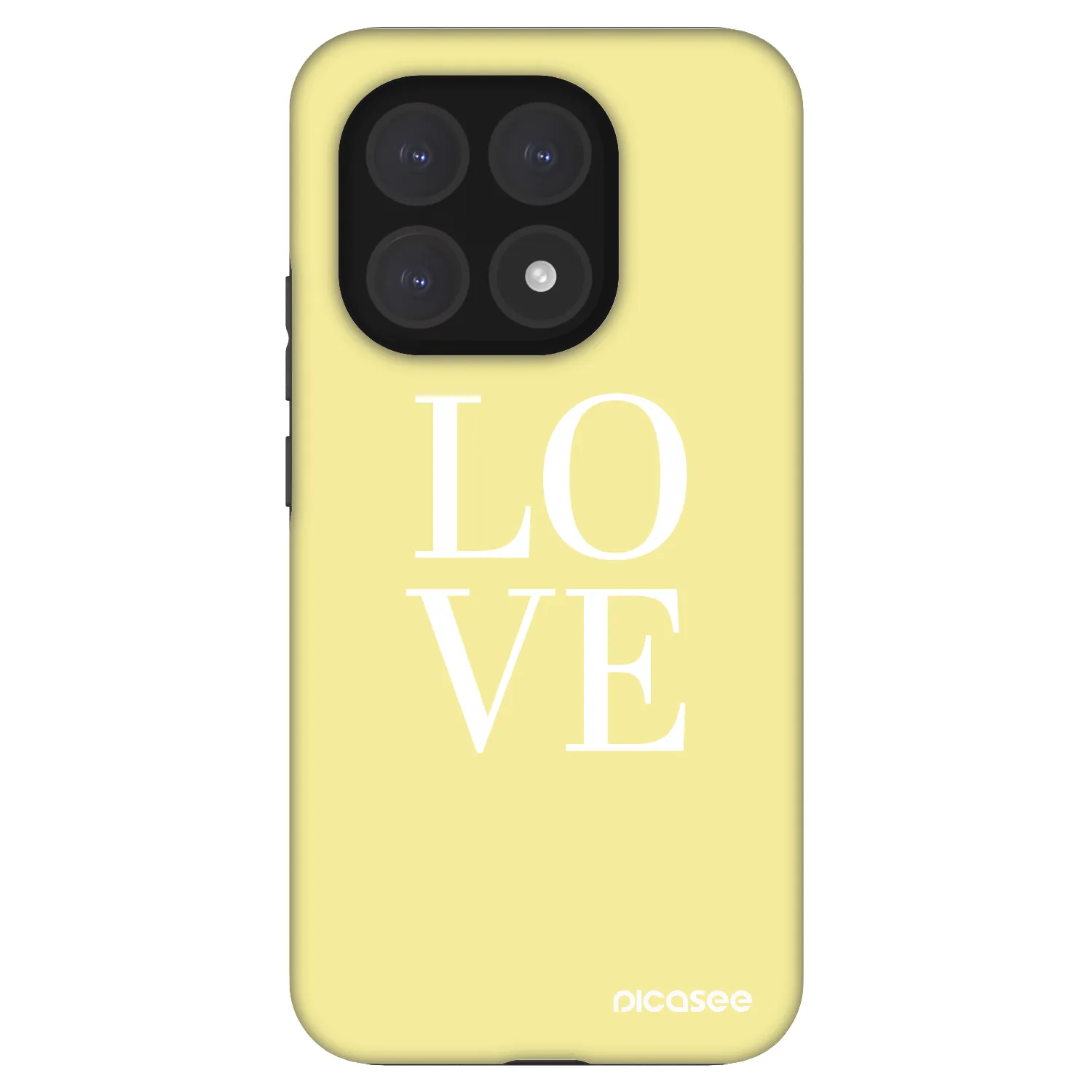 Picasee Fashion Case pro Xiaomi 15T - Love