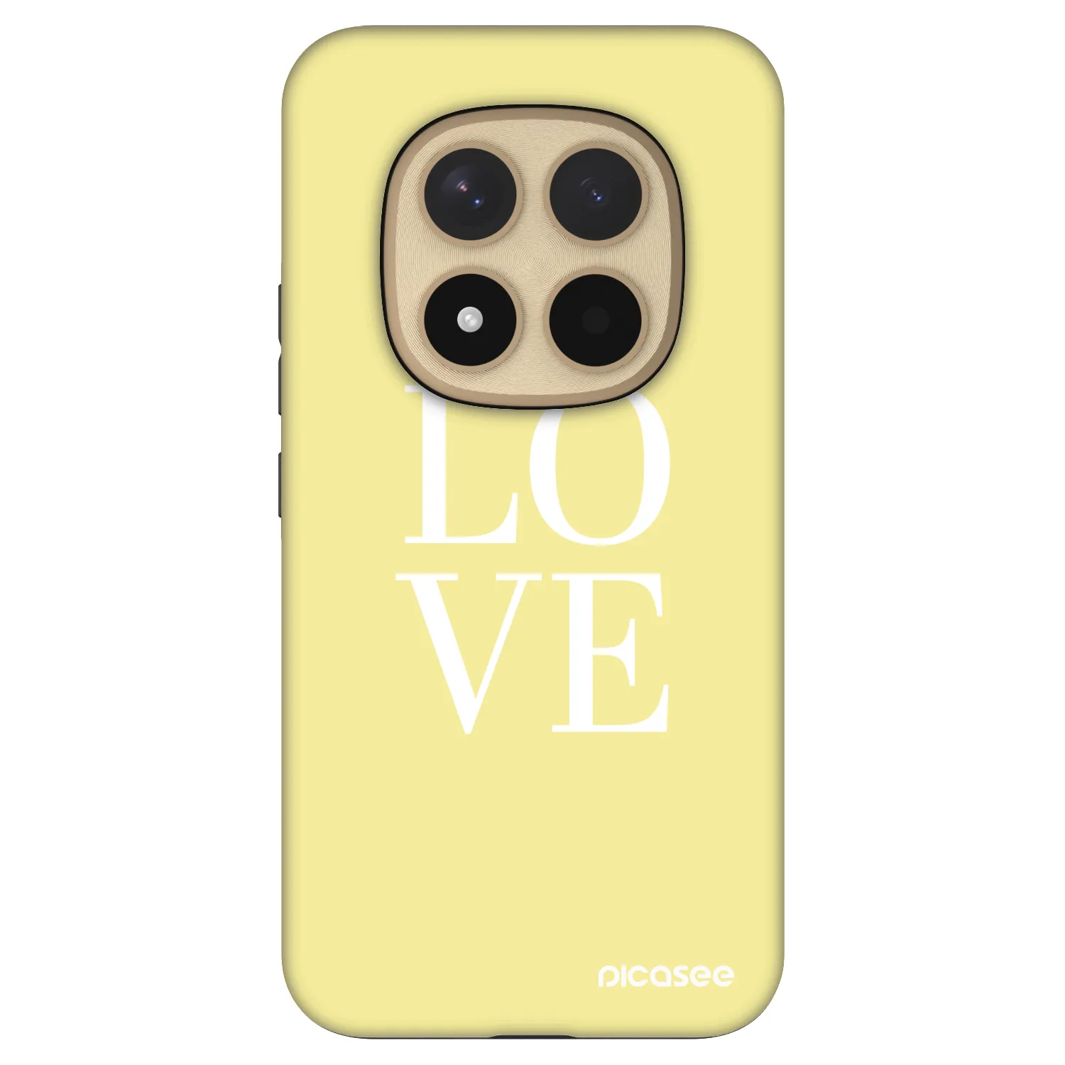 Picasee Fashion Case pro Xiaomi Redmi Note 15 Pro+ - Love