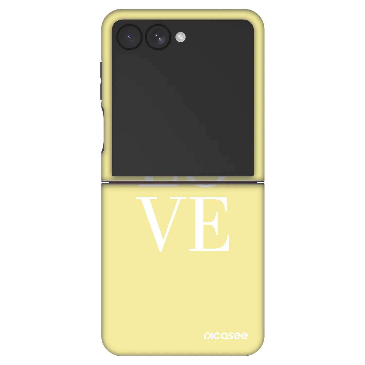 Picasee Fashion Case pro Samsung Galaxy Z Flip7 5G - Love