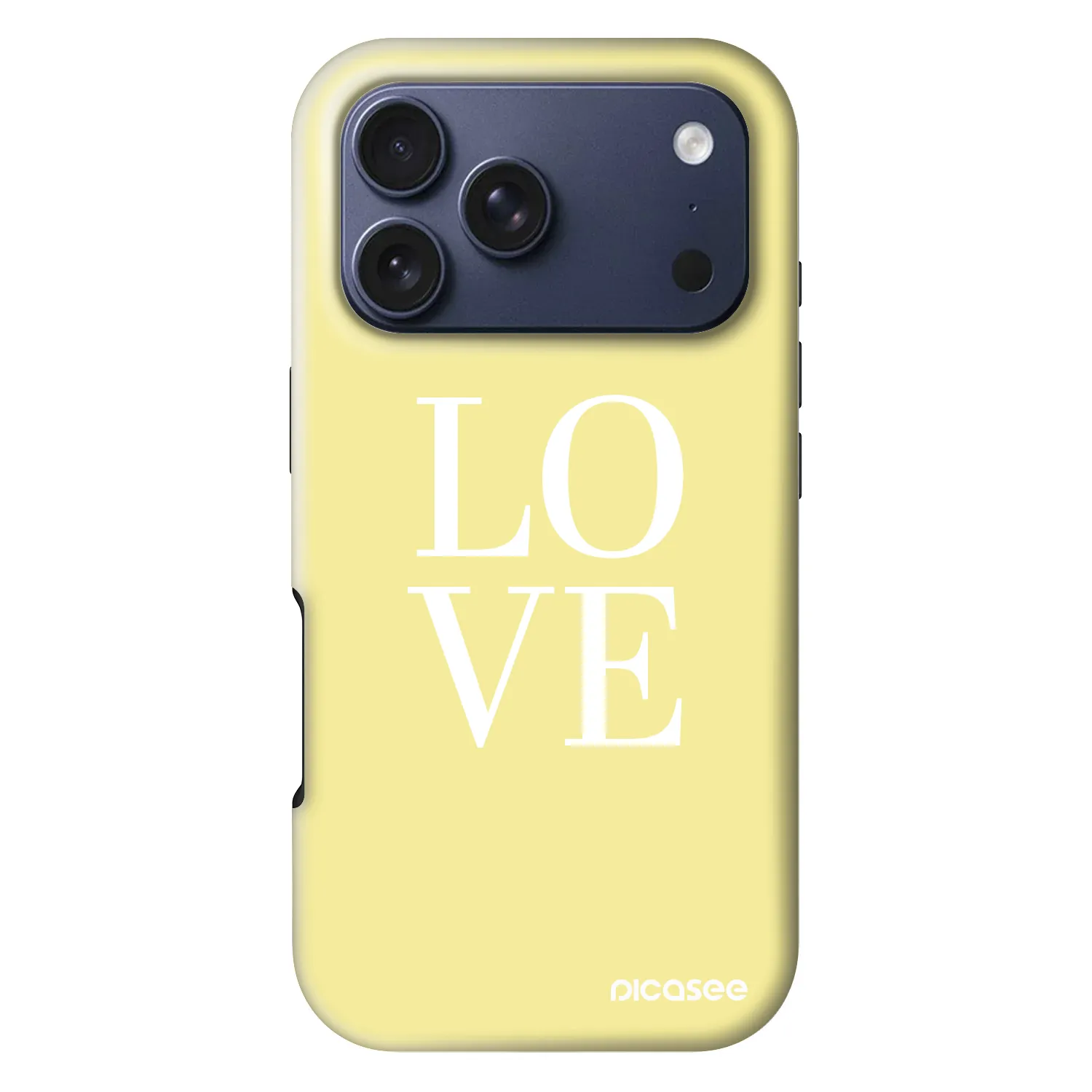 Picasee Fashion Case MagSafe Apple iPhone 18 Pro - Love