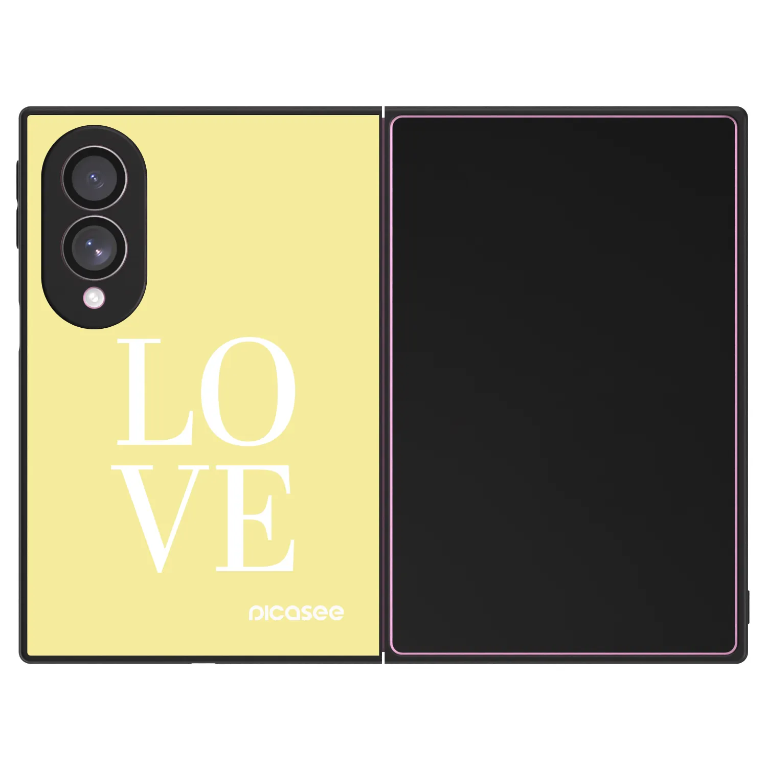 Picasee ULTIMATE CASE pro Samsung Galaxy Z Fold8 5G - Love