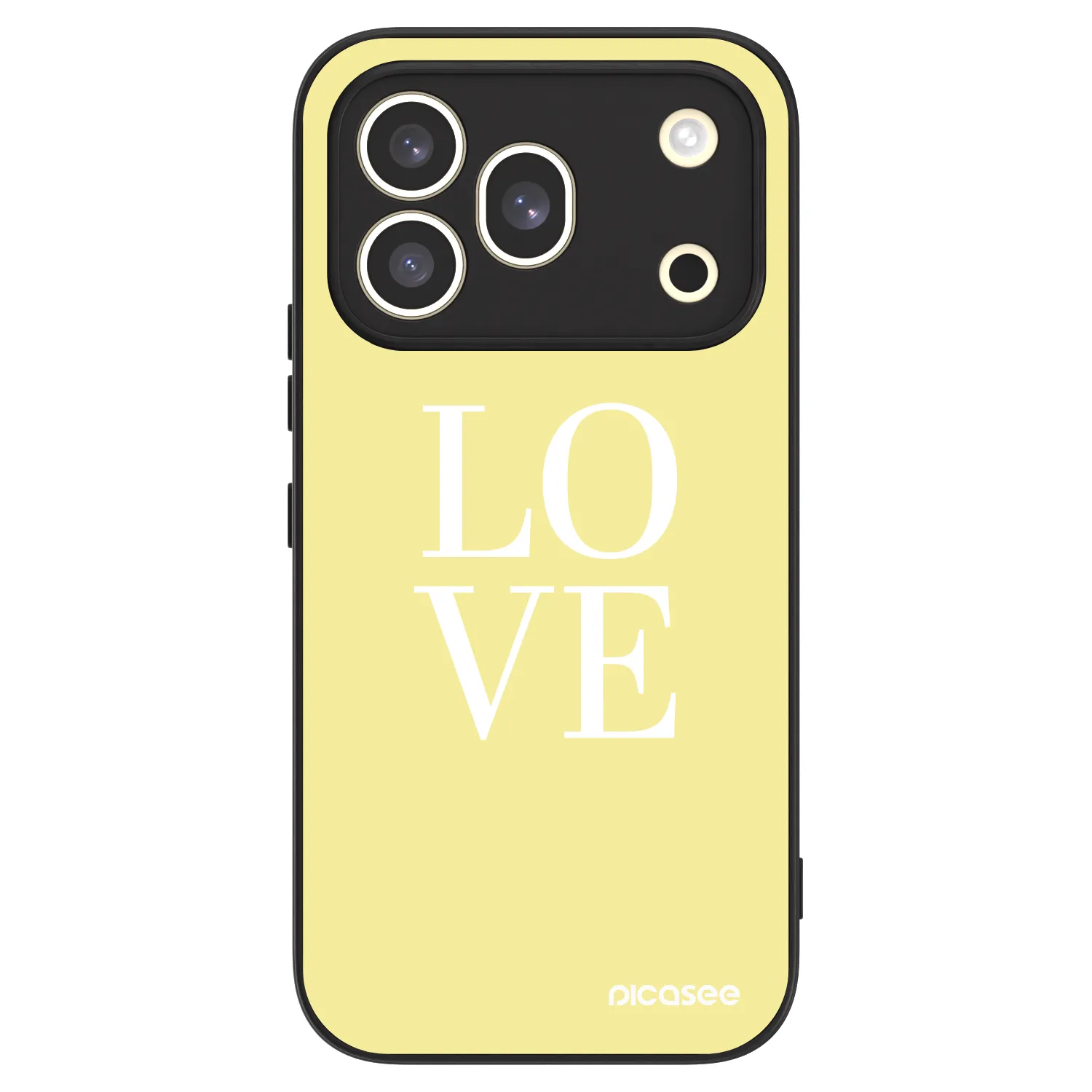 Picasee ULTIMATE CASE pro Honor 600 Pro - Love