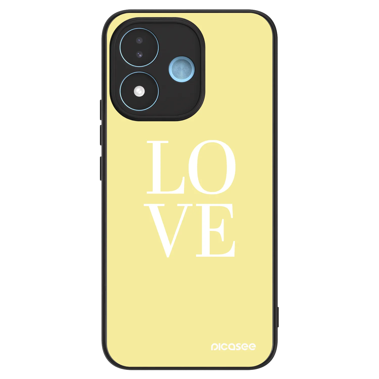 Picasee ULTIMATE CASE pro Xiaomi Redmi Note 17 5G - Love