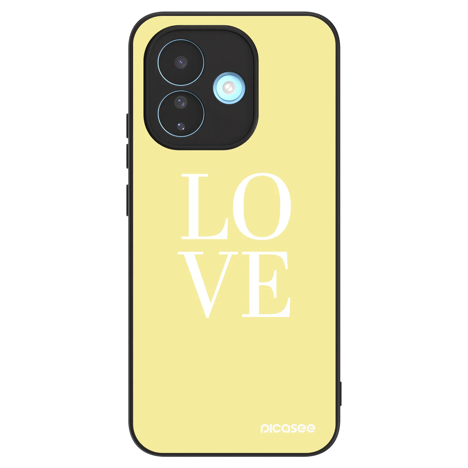 Picasee ULTIMATE CASE pro Xiaomi Redmi Note 17 Pro 5G - Love