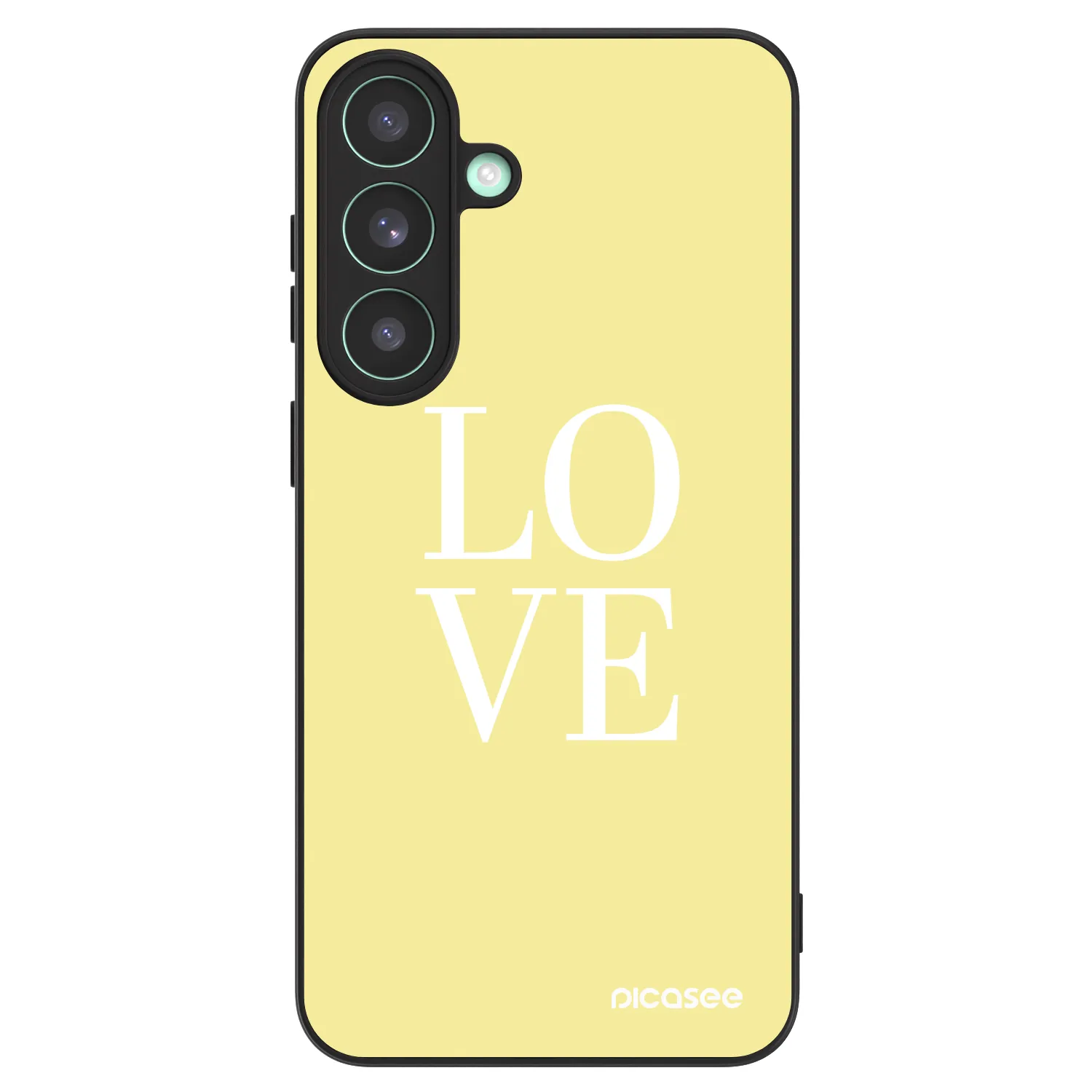 Picasee ULTIMATE CASE PowerShare pro Samsung Galaxy S26 FE - Love