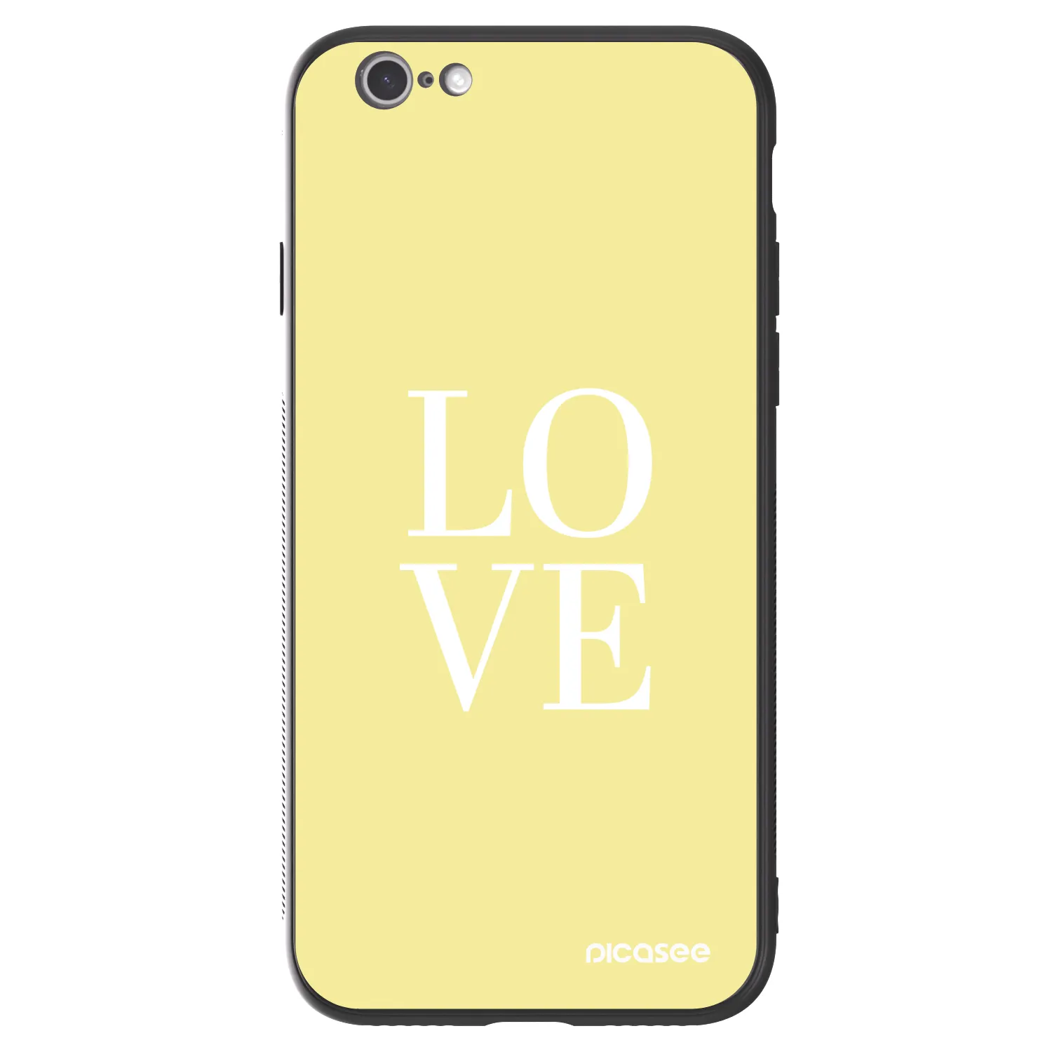 Picasee ULTIMATE CASE pro Apple iPhone 6/6S - Love