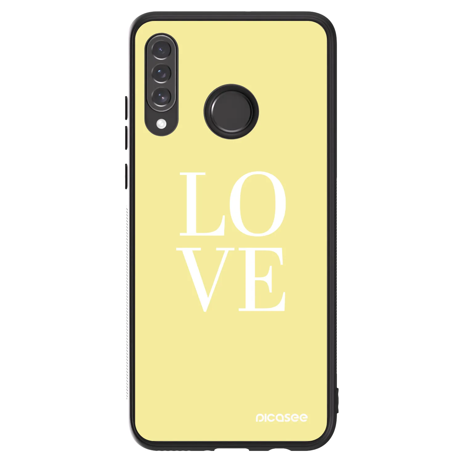 Picasee ULTIMATE CASE pro Huawei P30 Lite - Love