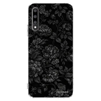 Picasee silikonový průhledný obal pro Honor 9X Pro - Dark Romance