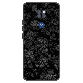 Obal pro Motorola Moto G9 Play - Dark Romance