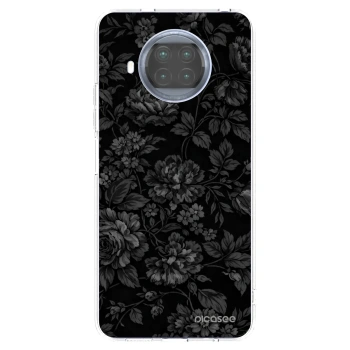 Picasee silikonový průhledný obal pro Xiaomi Mi 10T Lite - Dark Romance