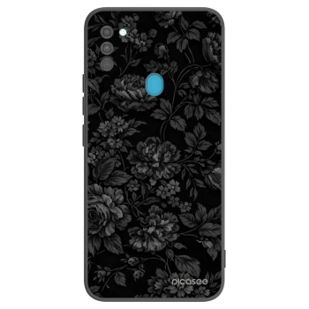 Obal pro Samsung Galaxy M11 - Dark Romance