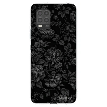 Picasee silikonový průhledný obal pro Xiaomi Mi 10 Lite - Dark Romance