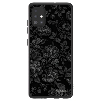 Obal pro Samsung Galaxy A73 5G - Dark Romance