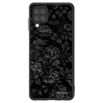 Picasee ULTIMATE CASE pro Samsung Galaxy A12 A125F - Dark Romance