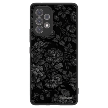 Picasee ULTIMATE CASE pro Samsung Galaxy A52 5G A525F - Dark Romance
