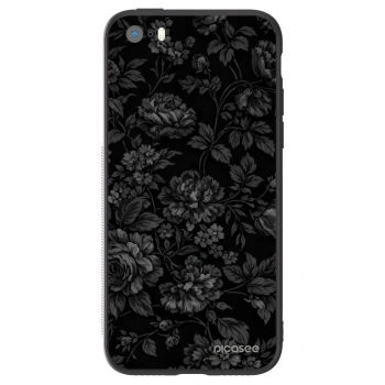 Obal pro Apple iPhone 5/5S/SE - Dark Romance