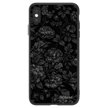 Picasee ULTIMATE CASE pro Apple iPhone XS Max - Dark Romance