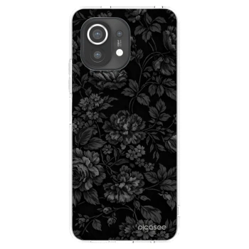 Picasee silikonový průhledný obal pro Xiaomi Mi 11 - Dark Romance