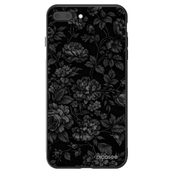 Obal pro Apple iPhone 8 Plus - Dark Romance