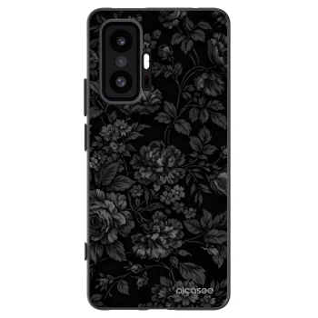 Picasee silikonový černý obal pro Xiaomi 11T Pro - Dark Romance