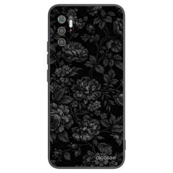 Picasee silikonový černý obal pro Xiaomi Poco M3 Pro 5G - Dark Romance