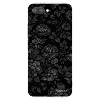Picasee silikonový průhledný obal pro Honor 10 - Dark Romance