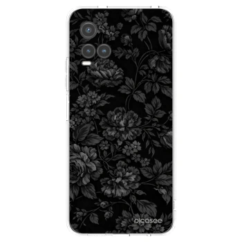 Picasee silikonový průhledný obal pro Vivo Y33s - Dark Romance