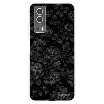 Picasee silikonový průhledný obal pro Vivo Y72 5G - Dark Romance