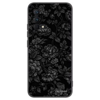 Picasee silikonový černý obal pro Realme GT Master Edition 5G - Dark Romance