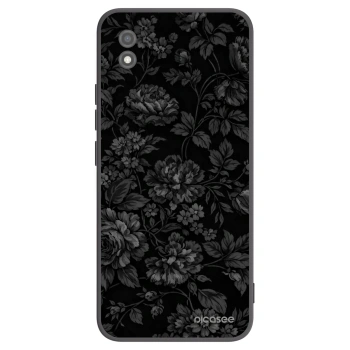 Picasee silikonový černý obal pro Realme C11 (2021) - Dark Romance