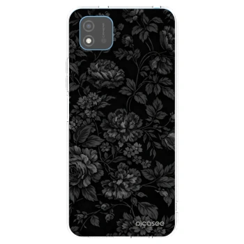 Picasee silikonový průhledný obal pro Realme C11 (2021) - Dark Romance