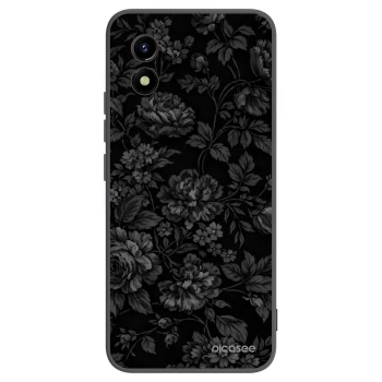 Picasee silikonový černý obal pro Vivo Y01 - Dark Romance