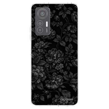 Picasee silikonový průhledný obal pro Xiaomi 12 Lite - Dark Romance