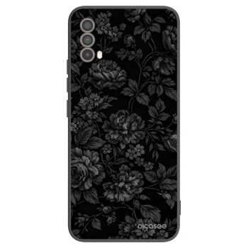 Obal pro Motorola Moto E40 - Dark Romance