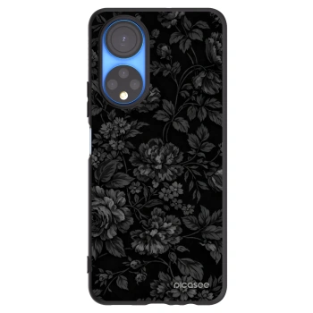 Picasee silikonový černý obal pro Honor X7 - Dark Romance
