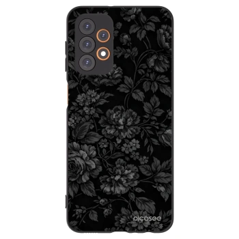 Picasee silikonový černý obal pro Samsung Galaxy A23 A236B 5G - Dark Romance