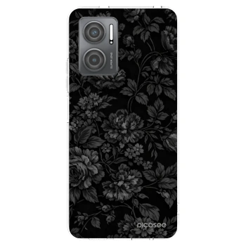 Picasee silikonový průhledný obal pro Xiaomi Redmi 10 5G - Dark Romance