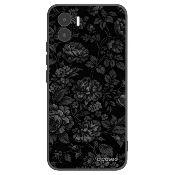 Picasee silikonový černý obal pro Xiaomi Redmi A1 - Dark Romance