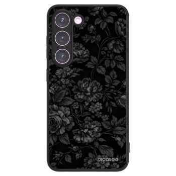Picasee ULTIMATE CASE pro Samsung Galaxy S23 5G - Dark Romance