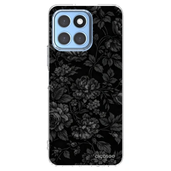 Picasee silikonový průhledný obal pro Honor X8 5G - Dark Romance