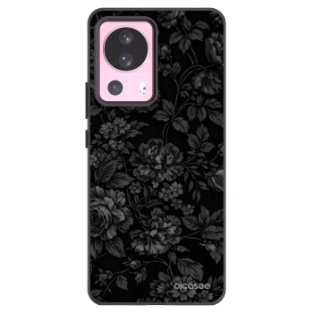 Picasee silikonový černý obal pro Xiaomi 13 Lite - Dark Romance