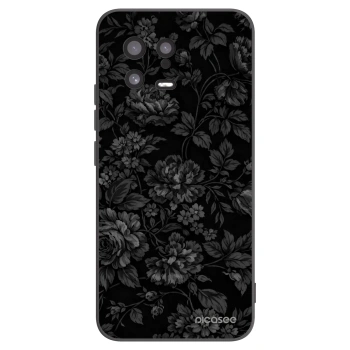 Picasee silikonový černý obal pro Xiaomi 13 - Dark Romance