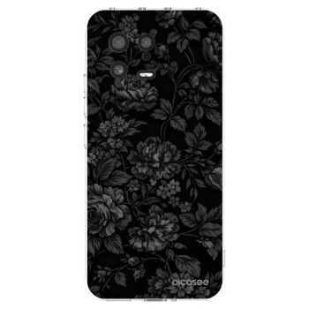 Picasee silikonový průhledný obal pro Xiaomi 13 - Dark Romance