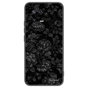 Picasee silikonový černý obal pro Xiaomi 13 Pro - Dark Romance
